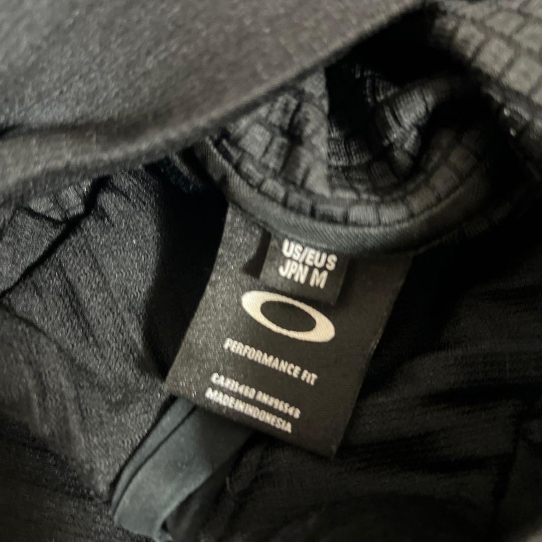 OAKLEY オークリー　ジャージ　上下セットアップ
