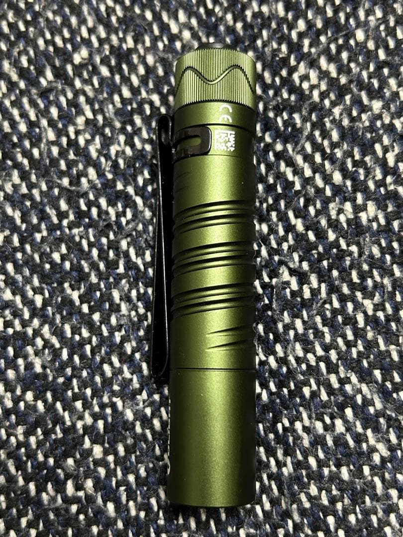 OLIGHT (オーライト) i5R EOS アーミーグリーン ★限定品★