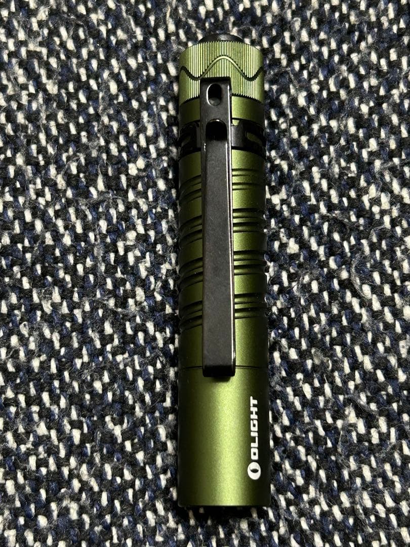 OLIGHT (オーライト) i5R EOS アーミーグリーン ★限定品★