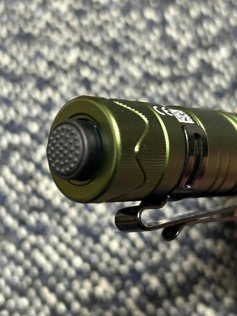 OLIGHT (オーライト) i5R EOS アーミーグリーン ★限定品★