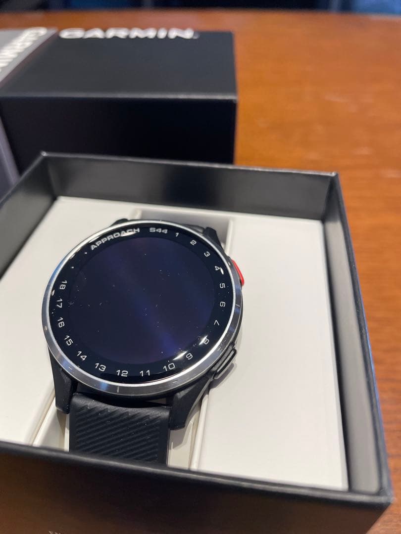 ガーミン　Garmin Approach S44 GPSナビ
