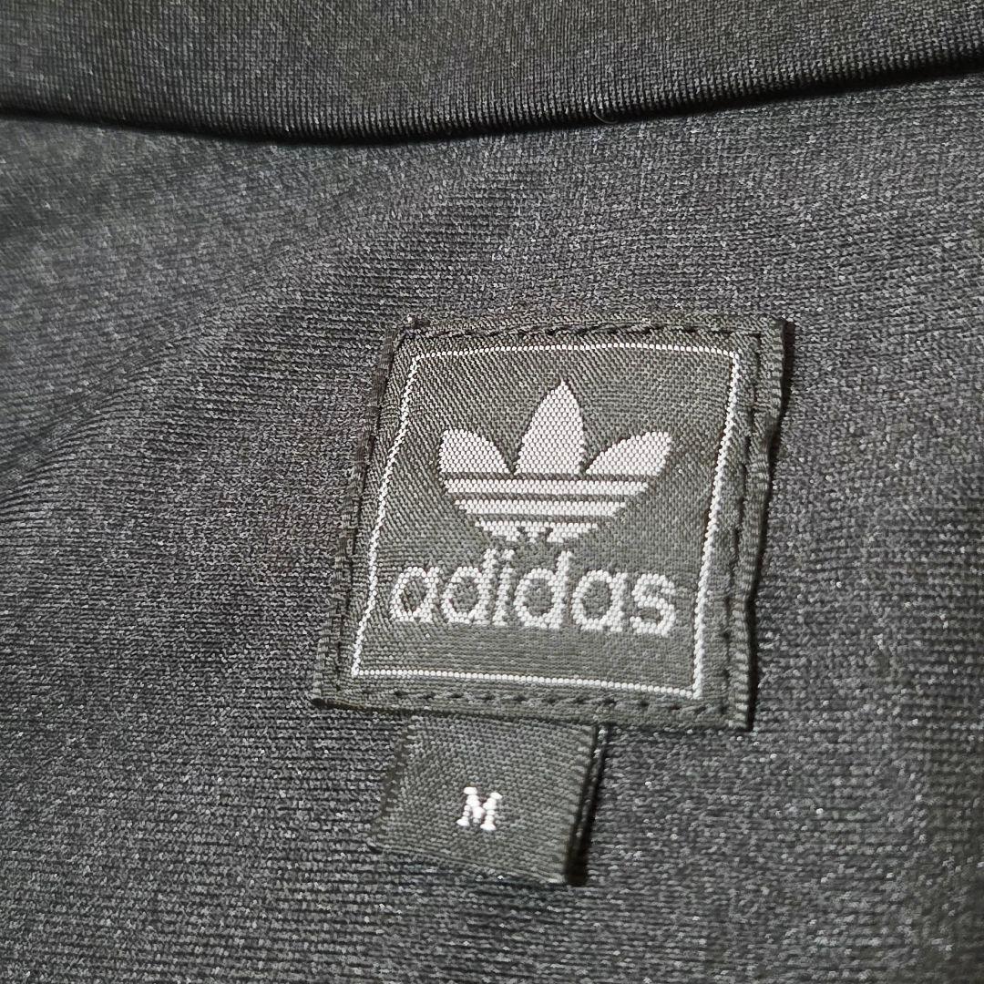 adidas アディダス ジャージ ジャケットヒョウ柄 レオパード Size M