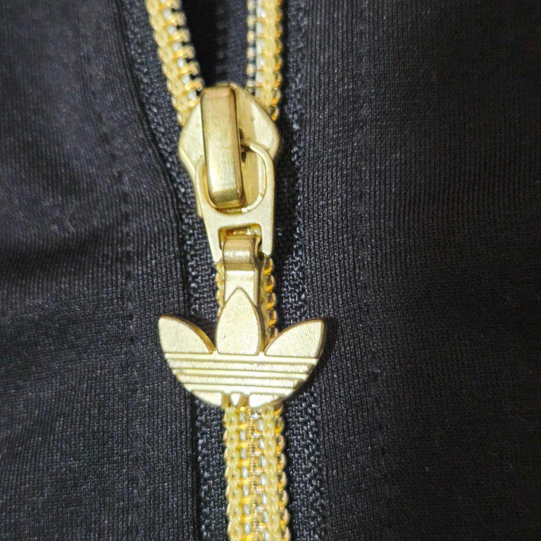 adidas アディダス ジャージ ジャケットヒョウ柄 レオパード Size M