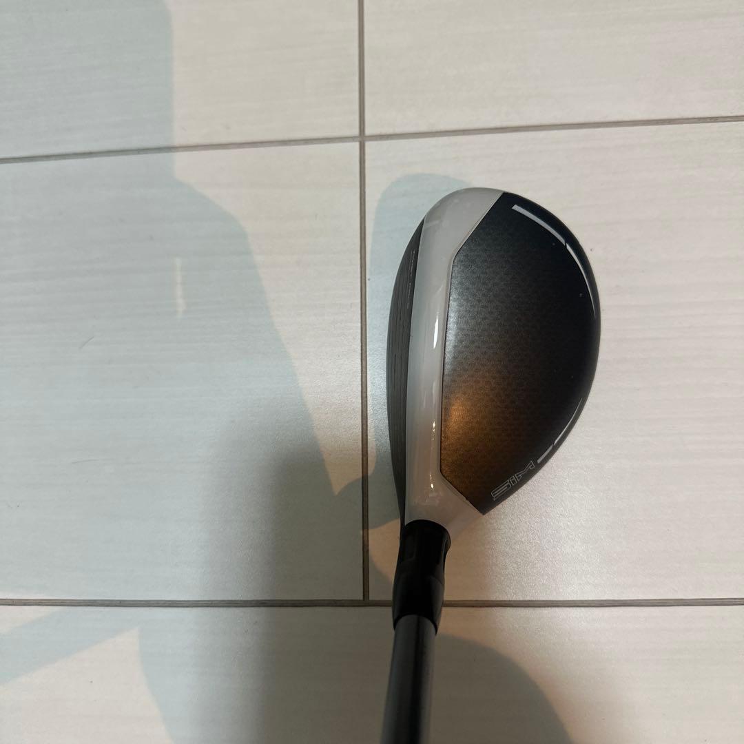 TaylorMade SIM MAX 3番 ユーティリティ 19°