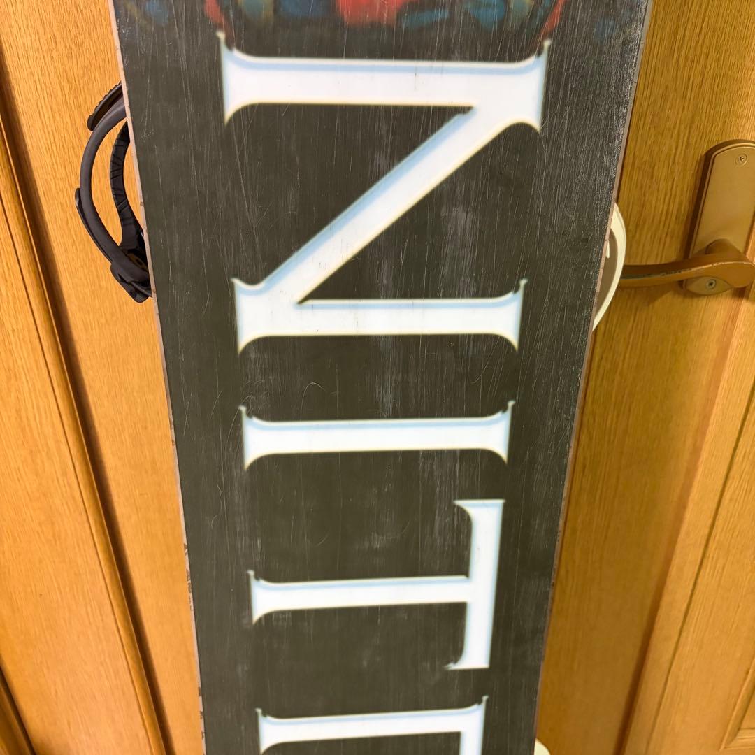 NITRO 21-22 DEMAND LTD/SALOMONビンディング