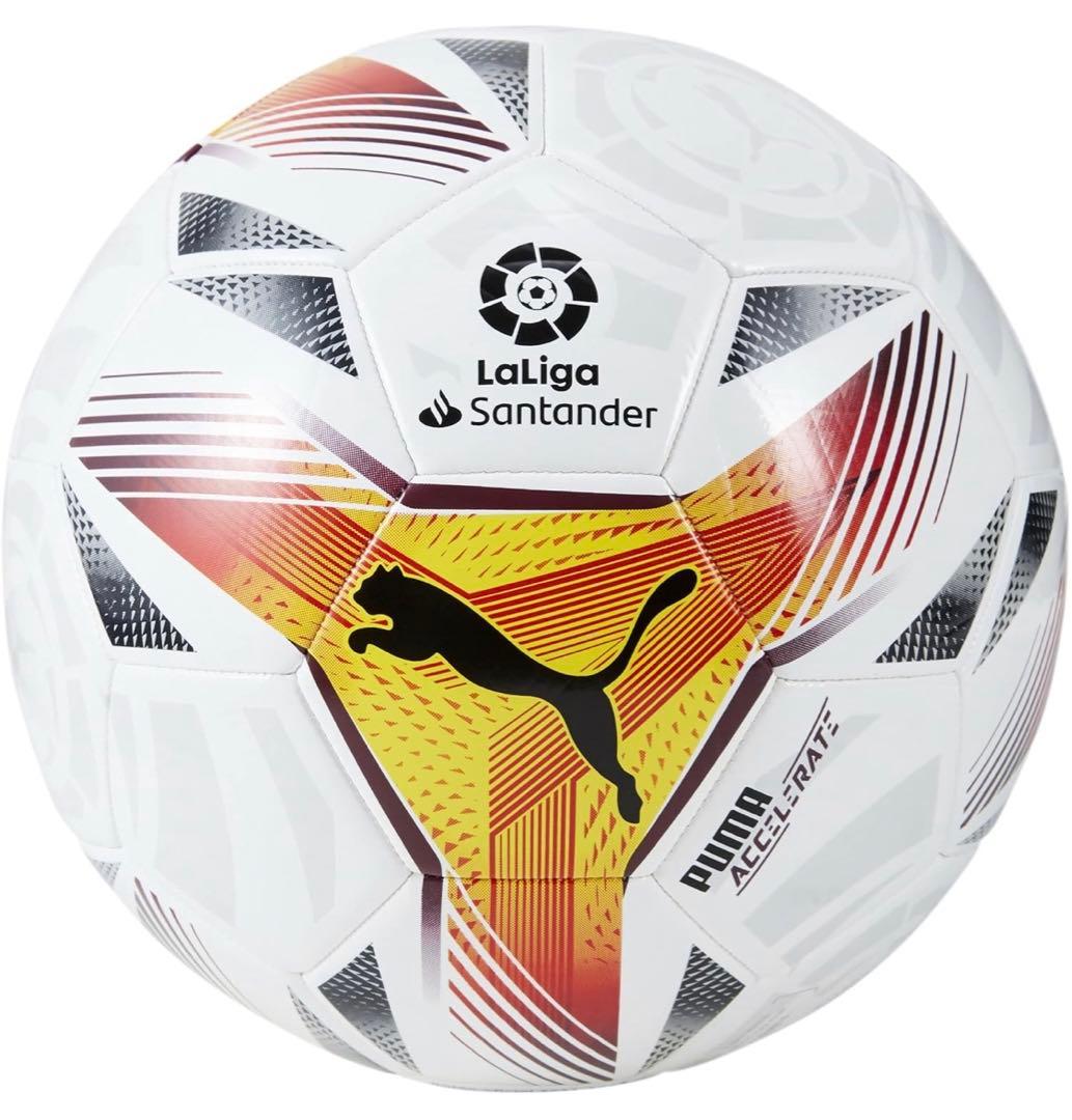 ☆PUMA(プーマ)LALIGA 1 ACCELERATE MS サッカーボール