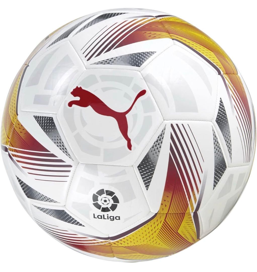 ☆PUMA(プーマ)LALIGA 1 ACCELERATE MS サッカーボール