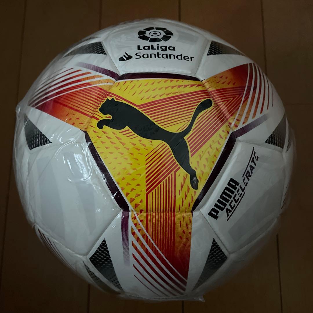 ☆PUMA(プーマ)LALIGA 1 ACCELERATE MS サッカーボール