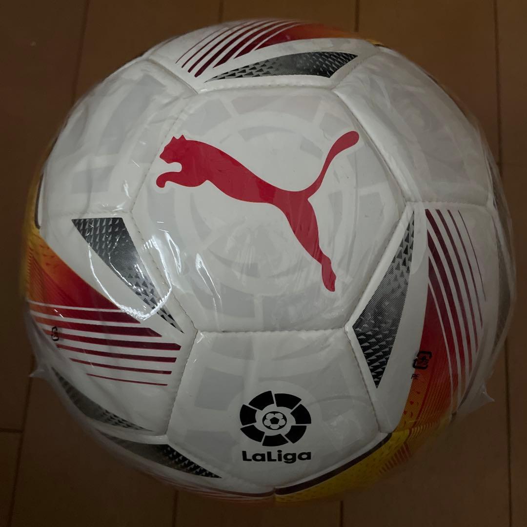 ☆PUMA(プーマ)LALIGA 1 ACCELERATE MS サッカーボール