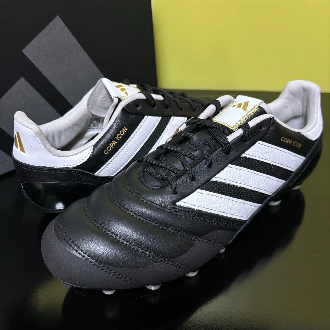27.0cm 新品 アディダス コパ アイコン サッカースパイク ID4306