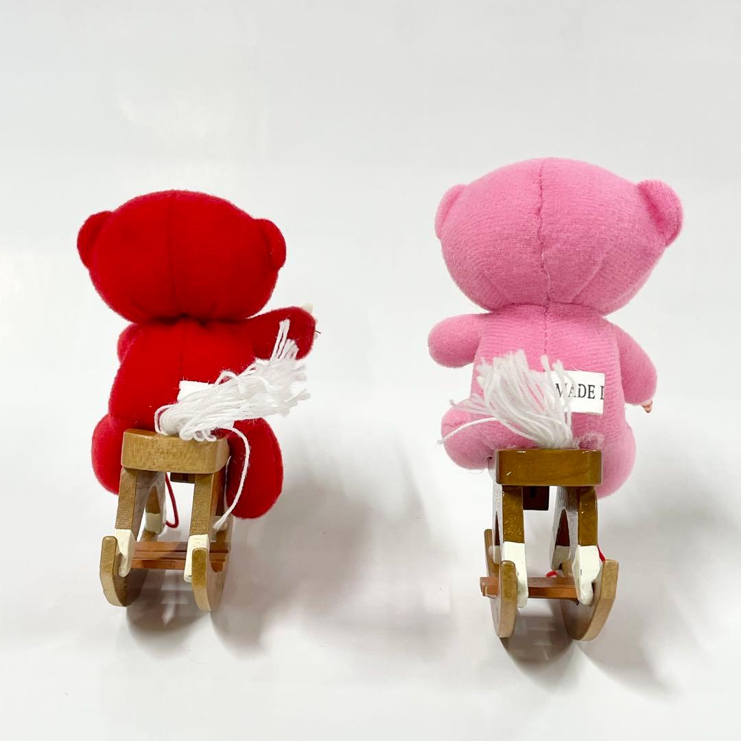 チャックスＧＰ グルーミー 木馬に乗った ぬいぐるみ ドール グル〜ミ〜
