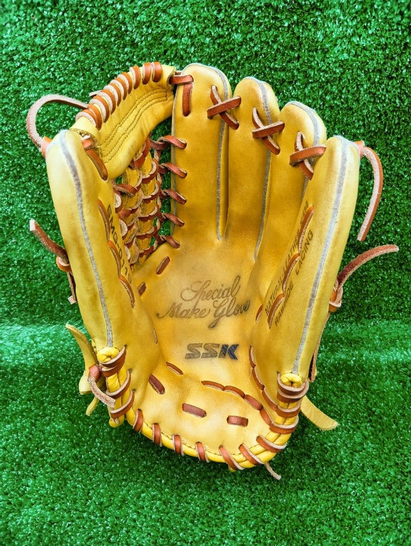 野球グローブ　一般軟式グラブ　エスエスケイ