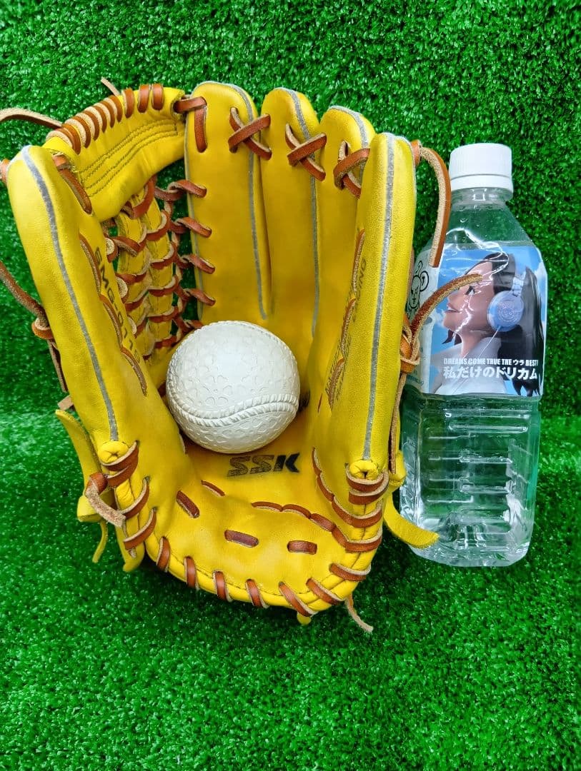 野球グローブ　一般軟式グラブ　エスエスケイ