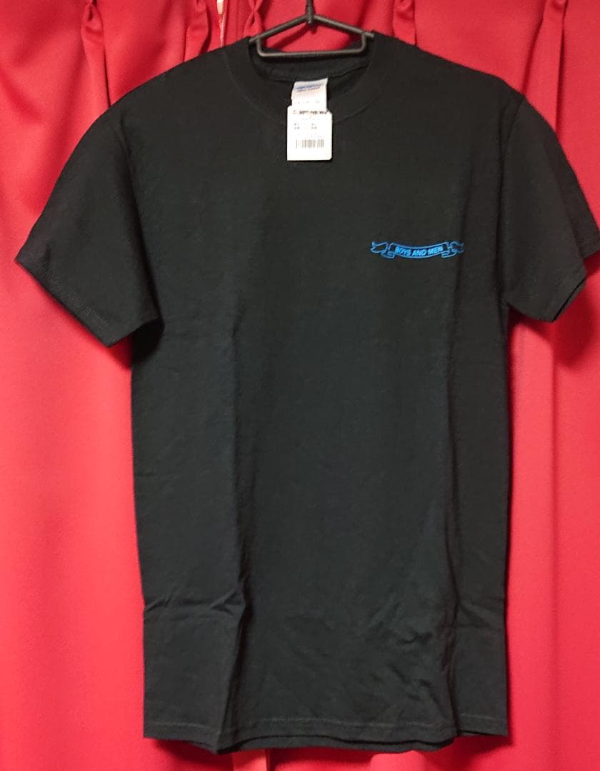 【まとめ売り】BOYS AND MEN 黒Tシャツ 10枚セット