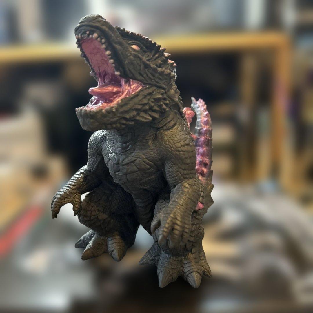 一番くじ　ゴジラ　怪獣乱舞　おまけ付き