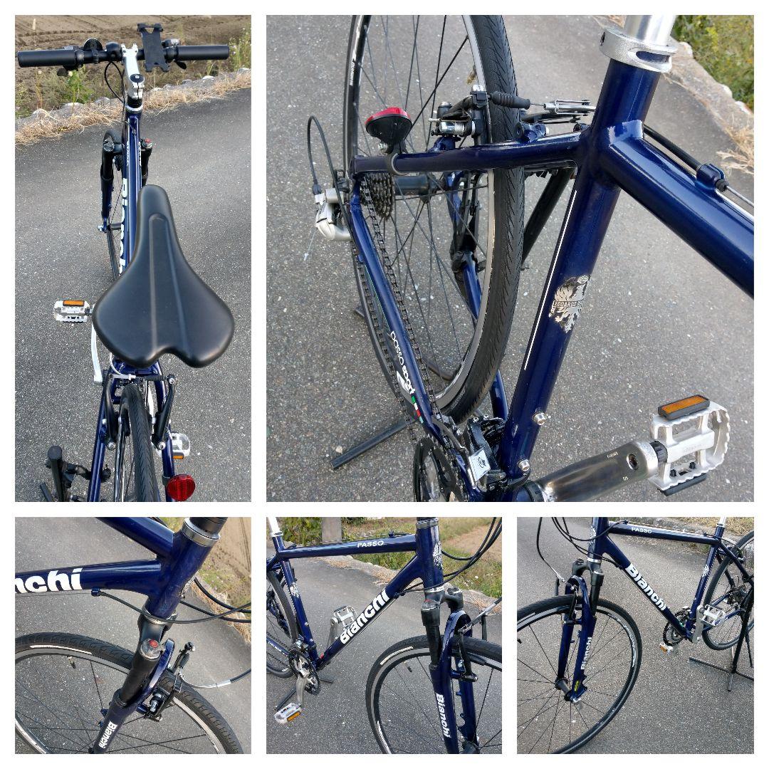 ビアンキ　 Bianchi　　MTB クロスバイ