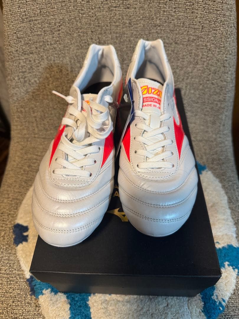 モレリア2JAPAN 25.5㎝　袋付