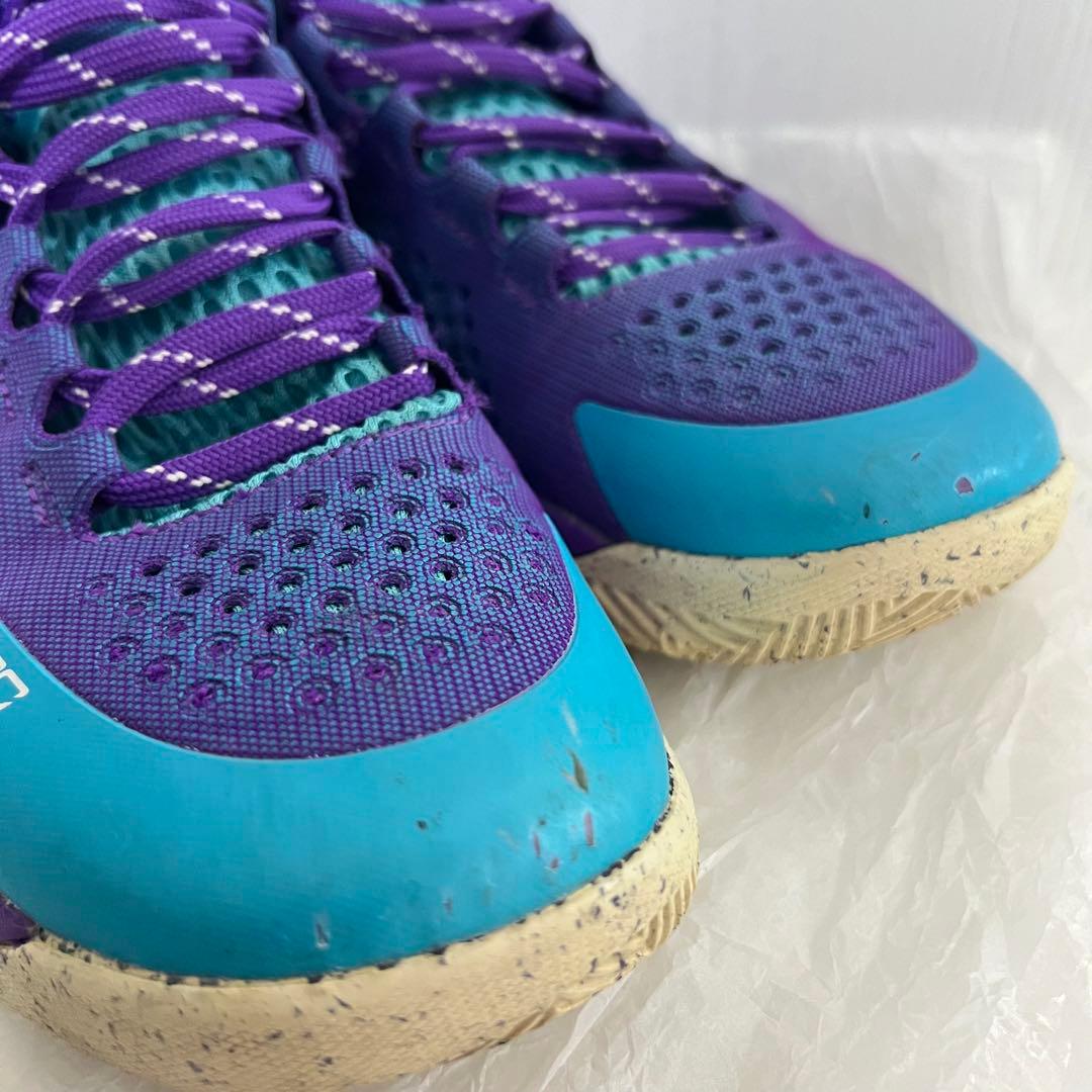 シューズ(男性用) UNDER ARMOUR CURRY1 FATHER TO SON 26.5cm