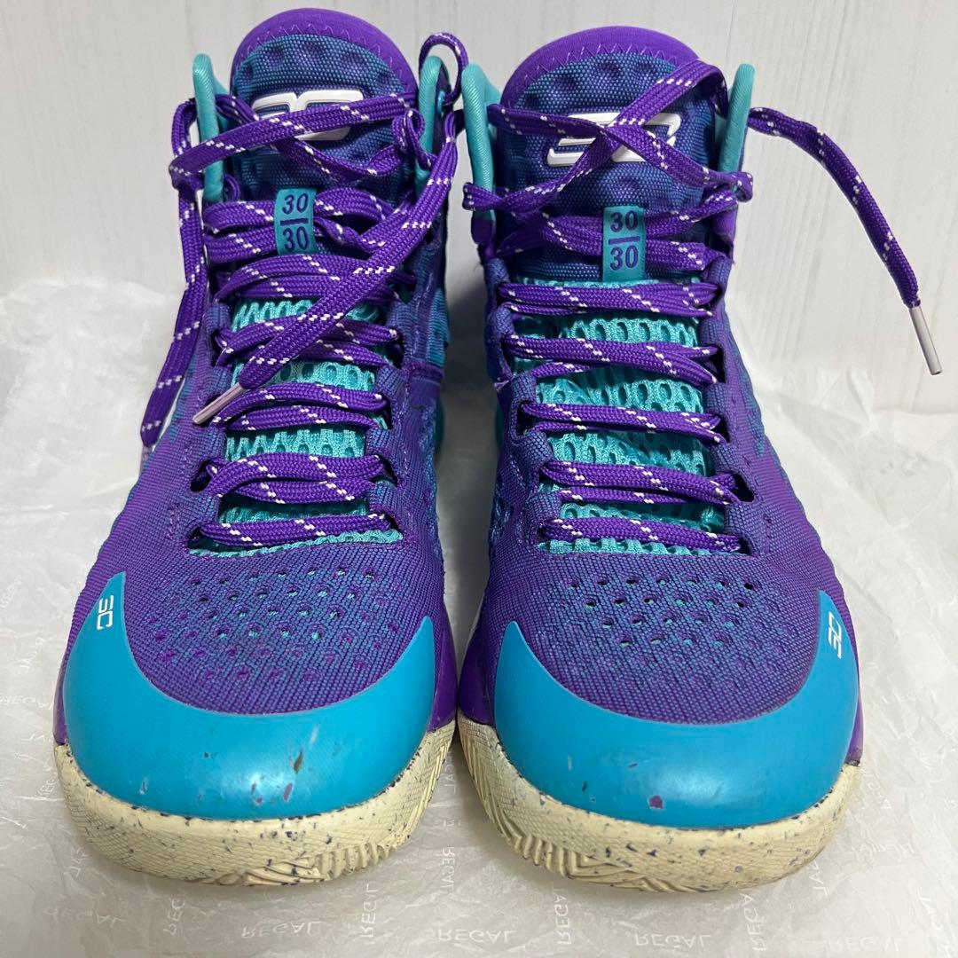 シューズ(男性用) UNDER ARMOUR CURRY1 FATHER TO SON 26.5cm