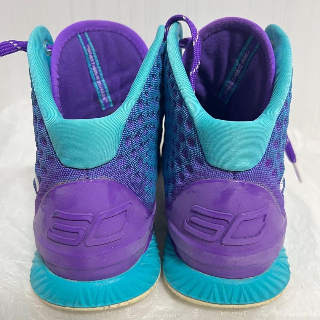 シューズ(男性用) UNDER ARMOUR CURRY1 FATHER TO SON 26.5cm