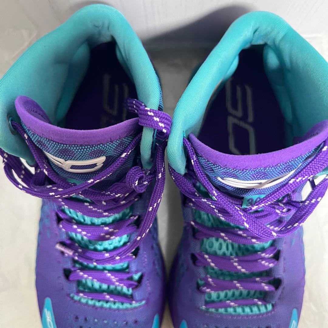 シューズ(男性用) UNDER ARMOUR CURRY1 FATHER TO SON 26.5cm
