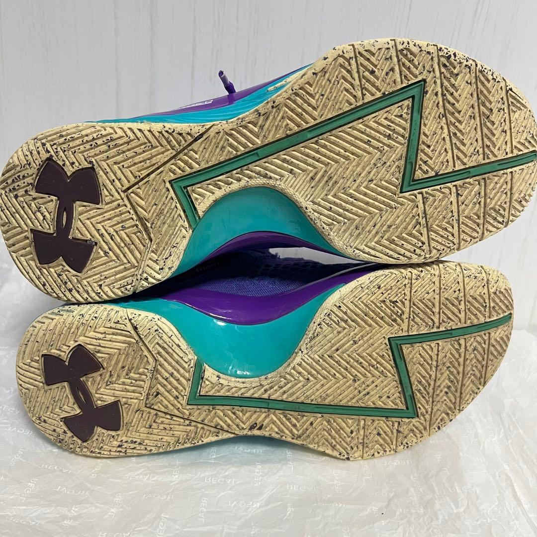 シューズ(男性用) UNDER ARMOUR CURRY1 FATHER TO SON 26.5cm