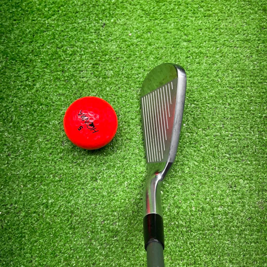 寶TIS-512 MIZUNO JPX850 #6-9 アイアンセット 55R