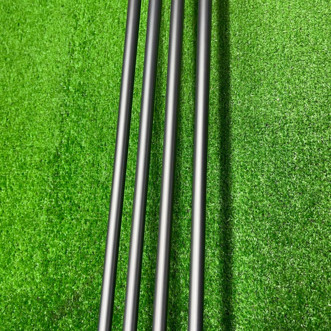 寶TIS-512 MIZUNO JPX850 #6-9 アイアンセット 55R