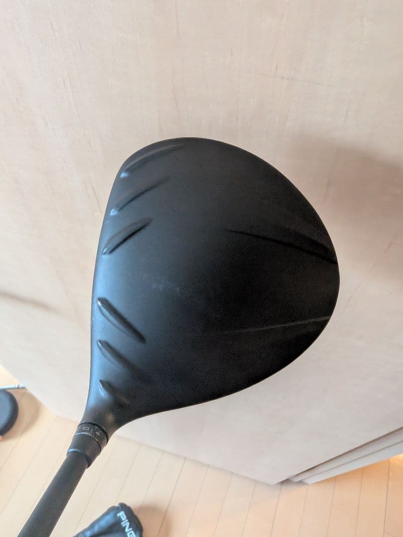 PING G410 LST ドライバー 9°　ヘッドのみ