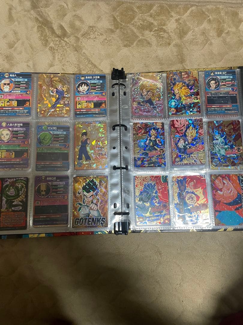 N*o様 ドラゴンボールヒーローズ カードアルバム