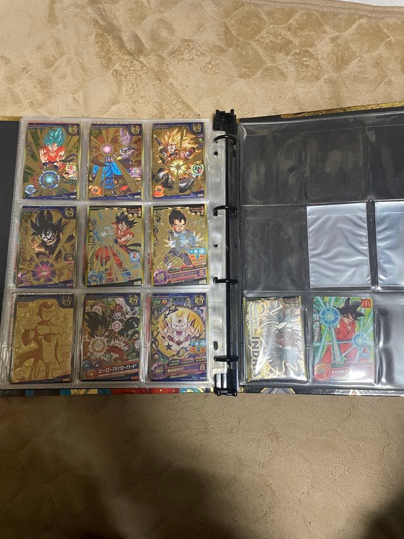 N*o様 ドラゴンボールヒーローズ カードアルバム