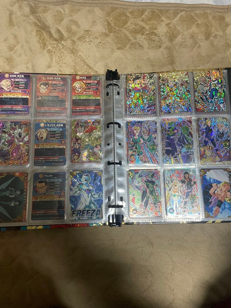 N*o様 ドラゴンボールヒーローズ カードアルバム