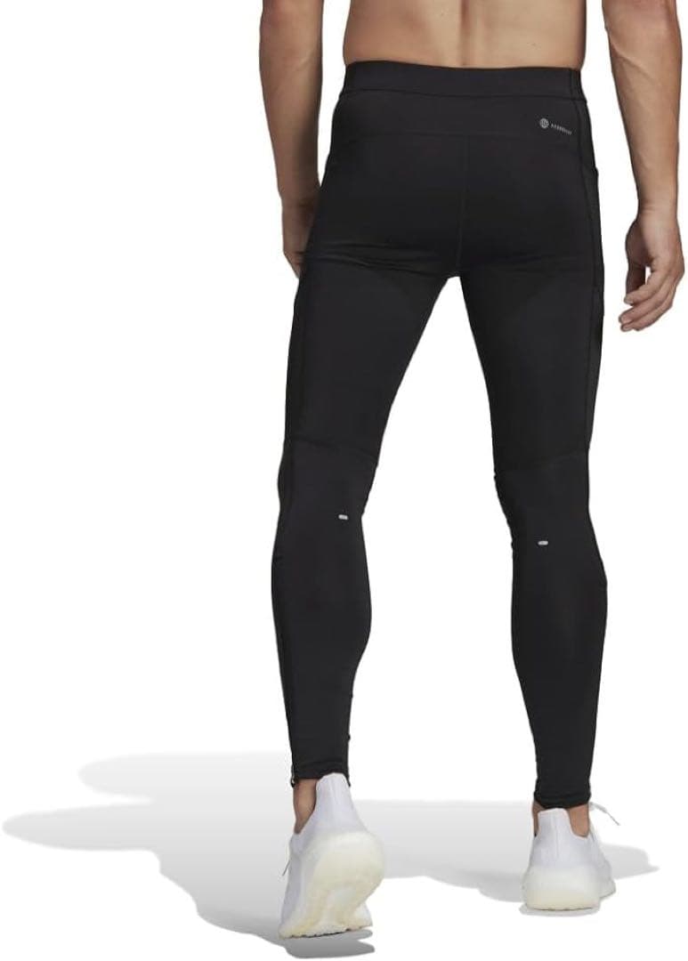 アディダス adidas メンズ ランニング スポーツタイツ BW183