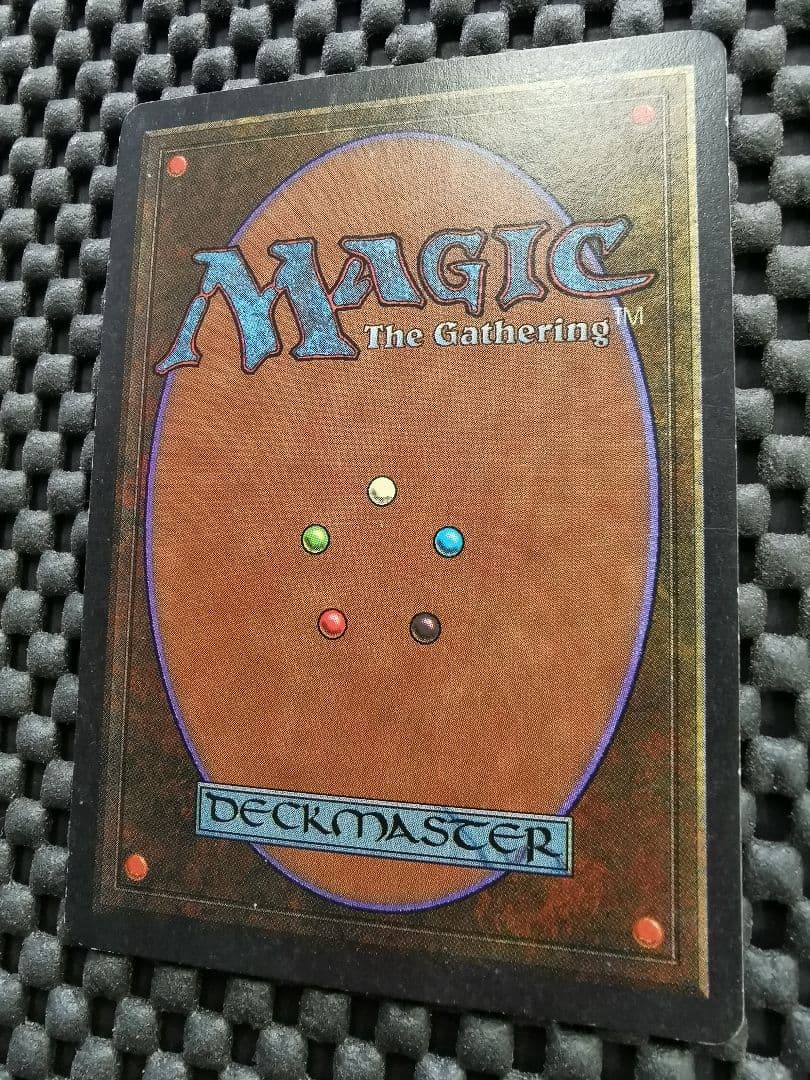 Demonic Tutor 　悪魔の教示者　英語版　mtg