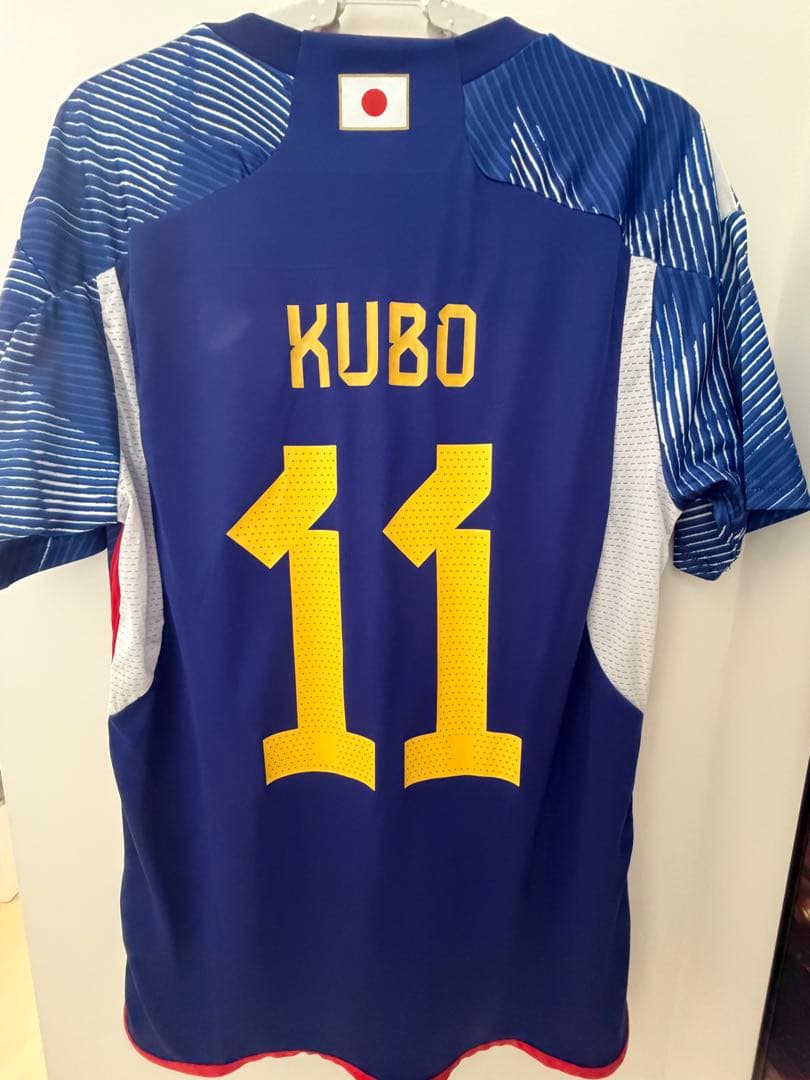 サッカー ユニフォーム 6着
