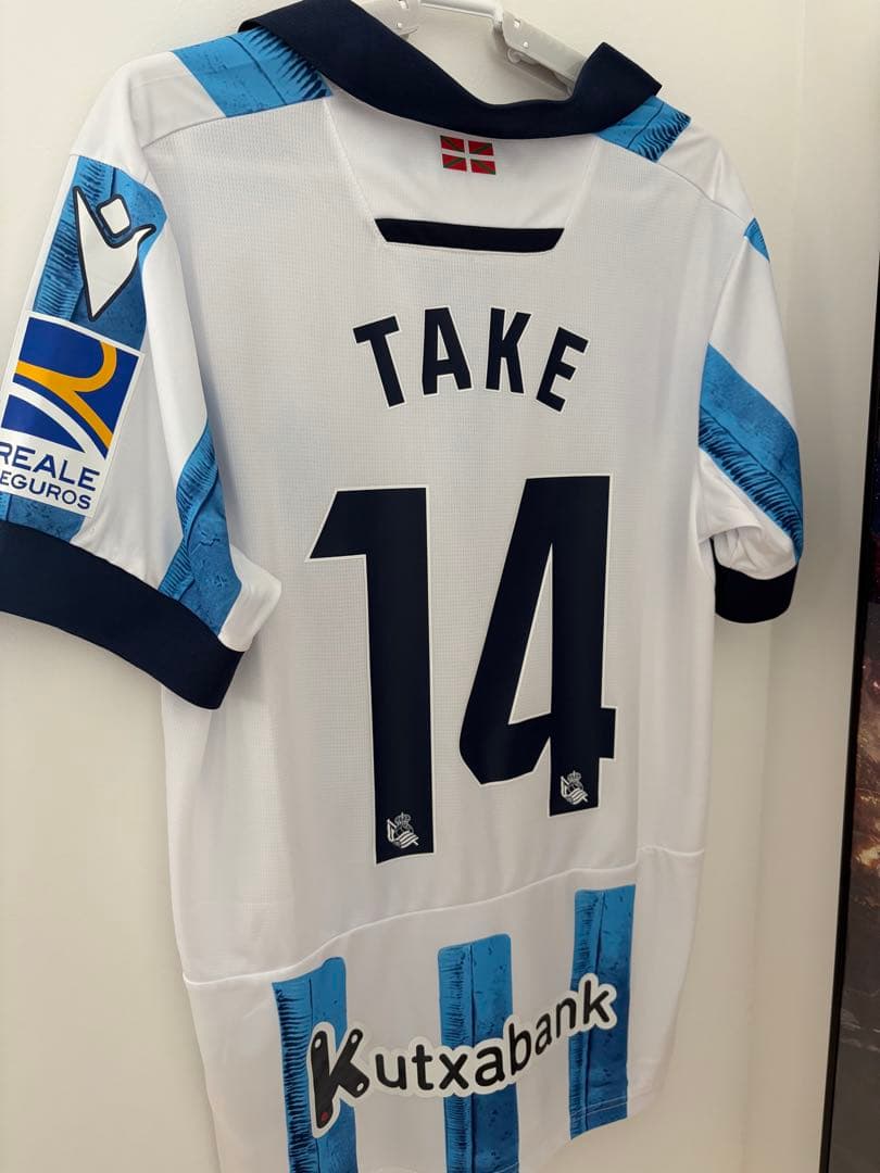 サッカー ユニフォーム 6着