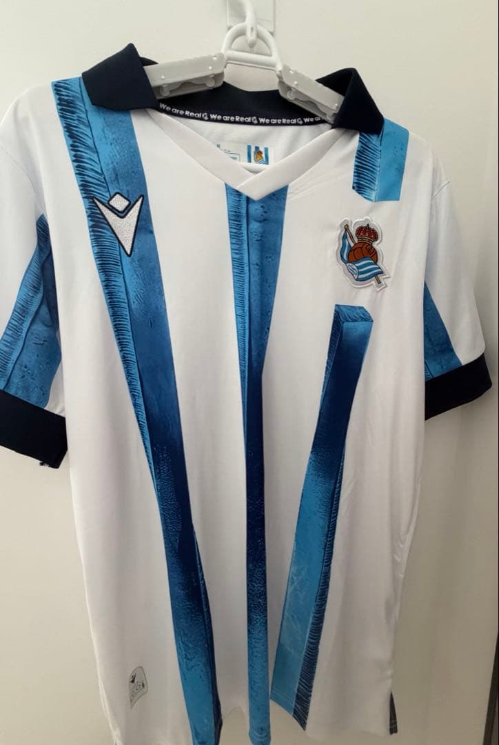 サッカー ユニフォーム 6着