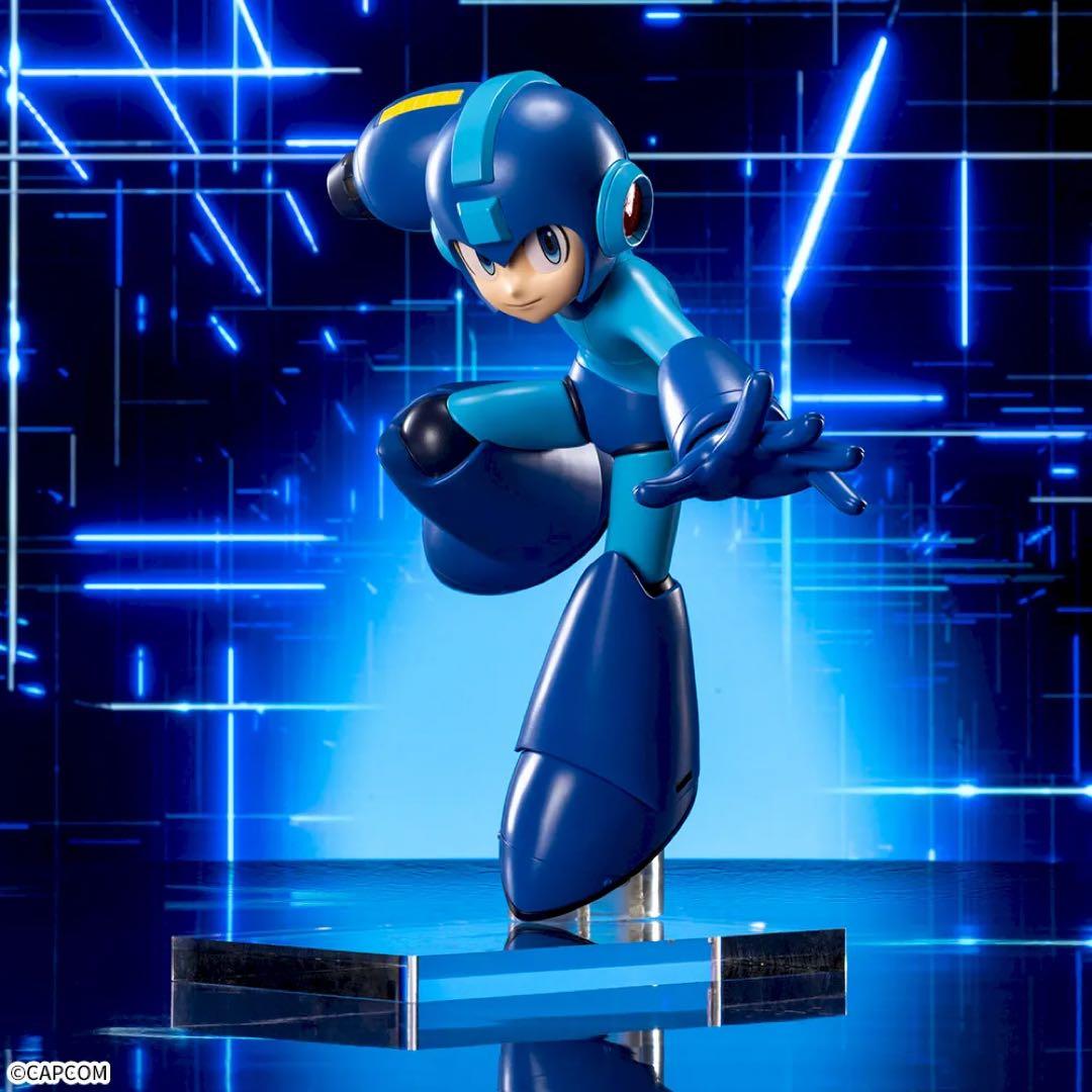 【匿名発送‼️4点セット❗️ロックマン / サルゲッチュ】ゲーム フィギュア