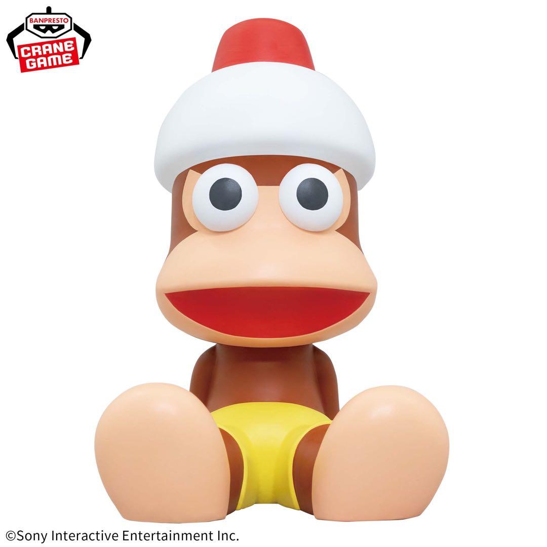 【匿名発送‼️4点セット❗️ロックマン / サルゲッチュ】ゲーム フィギュア