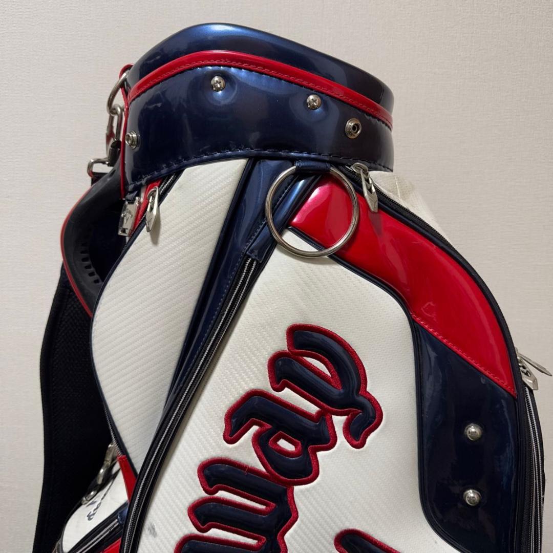Callaway キャロウェイ キャディバッグ 9型 47インチ対応