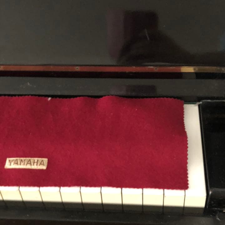 値下げ！YAMAHA アップライトピアノ　U1