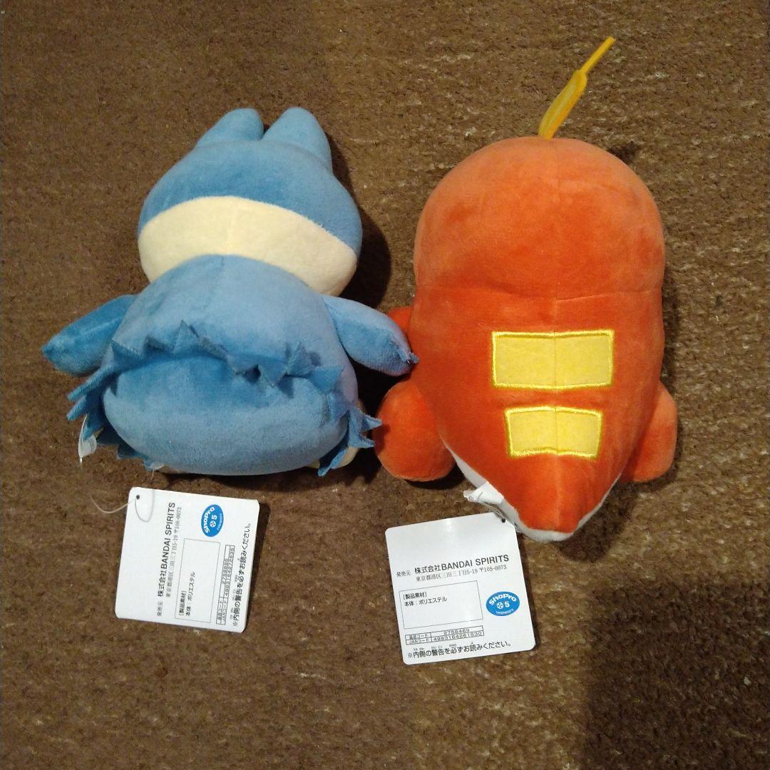 ポケットモンスター　ぬいぐるみ　キーチェーン