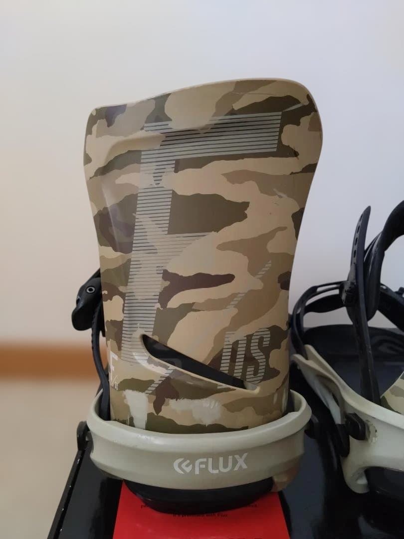 FLUX DS 18-19 Mサイズ CAMO