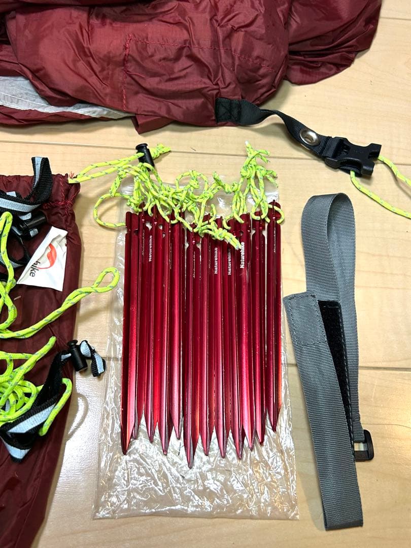 値下げ！Nature hike 2人用テント