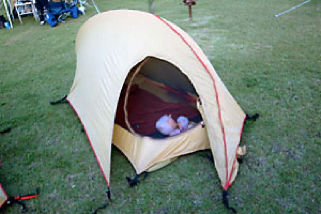 MOSS TENT ヘリックス