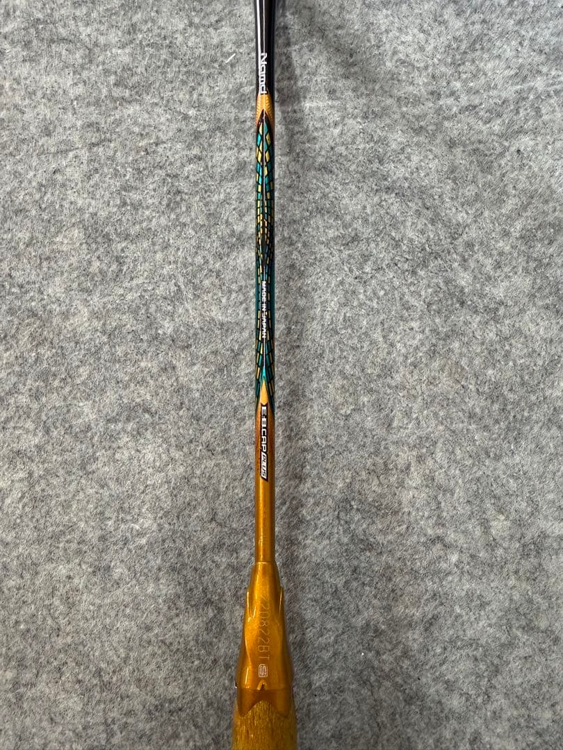 バドミントンラケット 88d pr