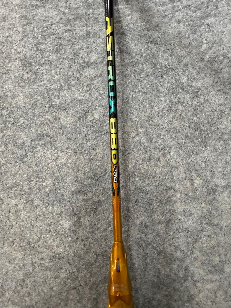 バドミントンラケット 88d pr
