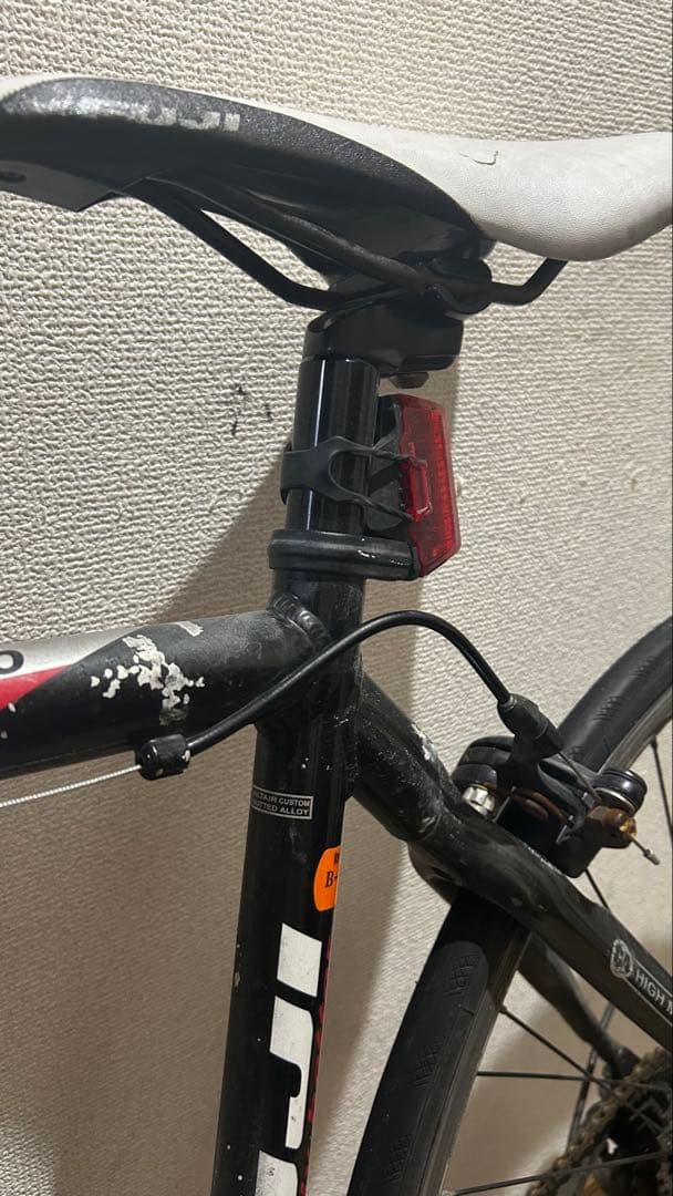 FUJI フジ　ROUBAIX PRO 20速　ロードバイク　CT490
