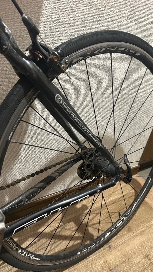 FUJI フジ　ROUBAIX PRO 20速　ロードバイク　CT490