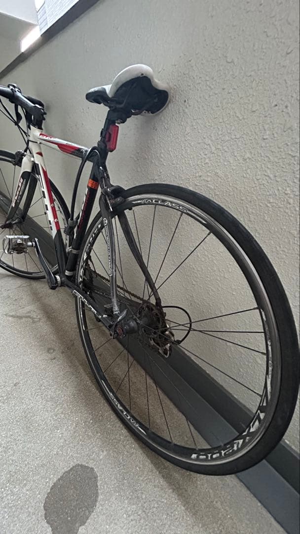 FUJI フジ　ROUBAIX PRO 20速　ロードバイク　CT490